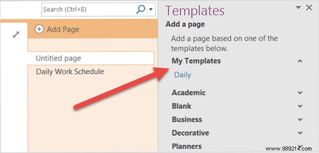 How to Use OneNote Templates for Streamlined Project Management