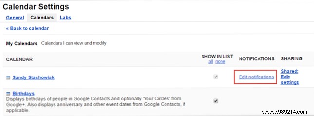 How to Customize Google Calendar Notifications on Web, Mobile, and Desktop