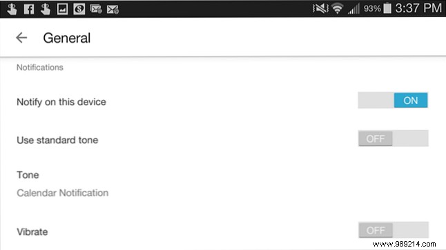 How to Customize Google Calendar Notifications on Web, Mobile, and Desktop