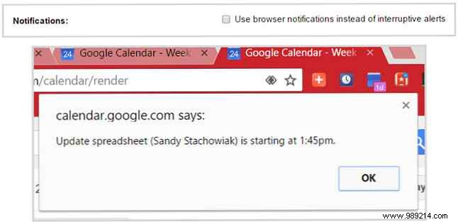 How to Customize Google Calendar Notifications on Web, Mobile, and Desktop