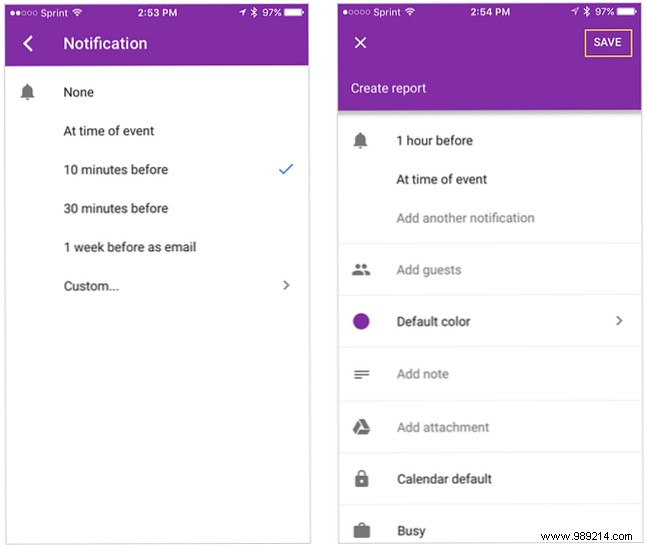 How to Customize Google Calendar Notifications on Web, Mobile, and Desktop