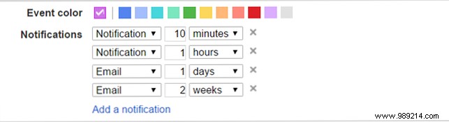 How to Customize Google Calendar Notifications on Web, Mobile, and Desktop