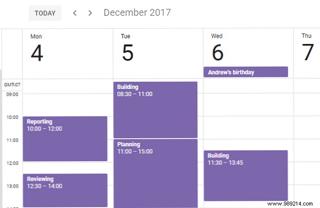 How to Batch Tasks in Google Calendar to Boost Focus and Productivity