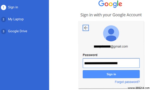 How to Back Up Your Hard Drive to Google Drive: Step-by-Step Guide