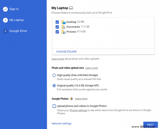 How to Back Up Your Hard Drive to Google Drive: Step-by-Step Guide