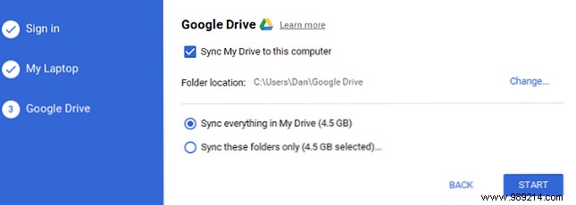 How to Back Up Your Hard Drive to Google Drive: Step-by-Step Guide