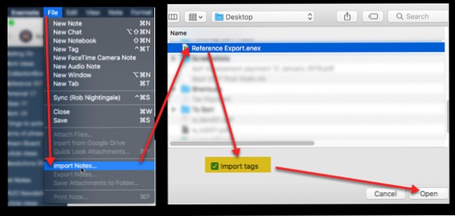 How to Backup and Restore Evernote Notes: Expert Guide for Data Safety