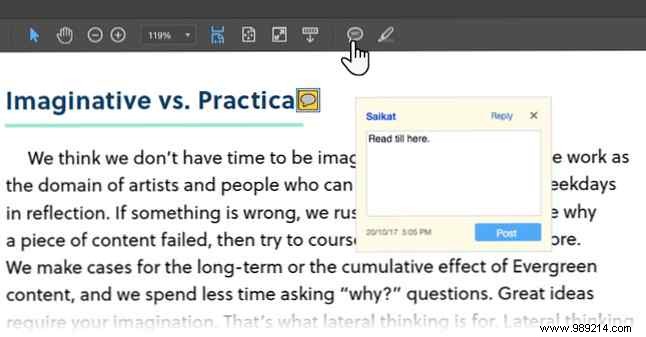 How to Bookmark Pages in Adobe Acrobat Reader DC: Expert Workarounds