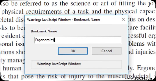 How to Bookmark Pages in Adobe Acrobat Reader DC: Expert Workarounds