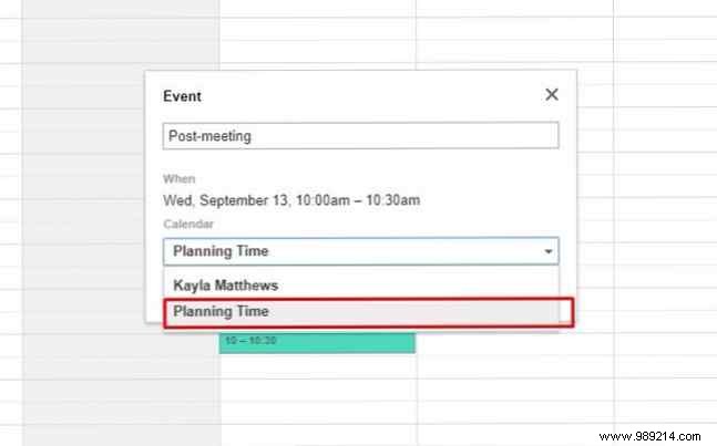How to Master Time Blocking in Google Calendar for a Productive Workday