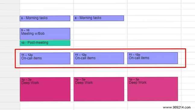 How to Master Time Blocking in Google Calendar for a Productive Workday
