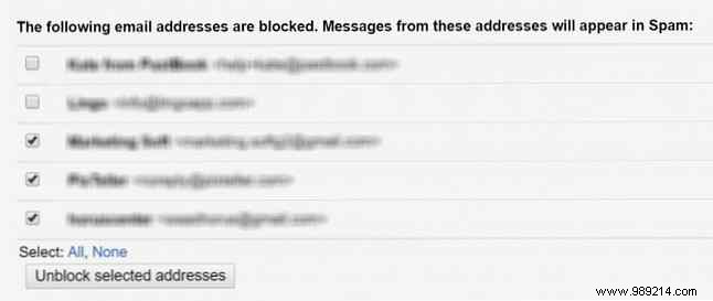 How to Block and Unblock Contacts in Gmail: Simple Step-by-Step Guide