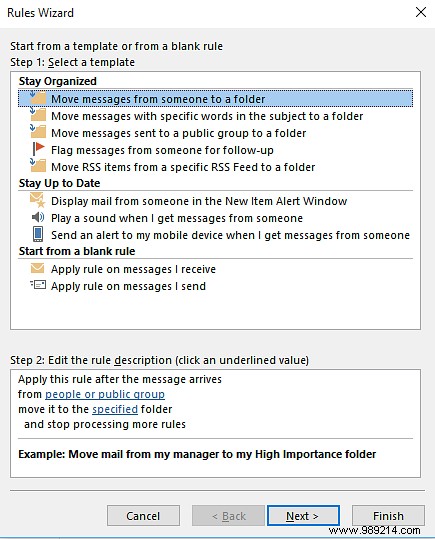 Master Your Outlook Inbox: Expert Tips for Efficient Email Management