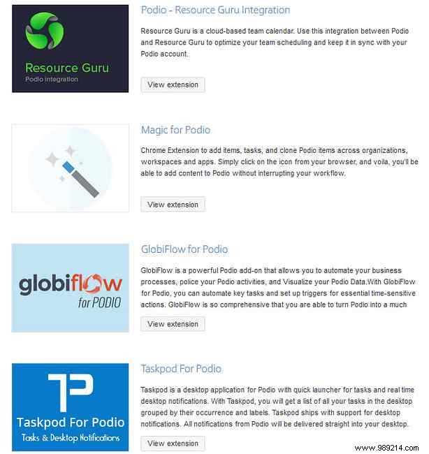 Expert Guide: Track and Manage Multiple Projects Effectively with Podio