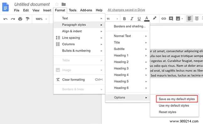 How to Set Your Default Font in Google Docs and Microsoft Word: Simple Steps