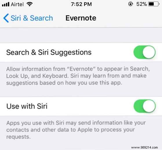 Capture Ideas in Evernote in Seconds Using Siri Voice Commands: Expert Guide