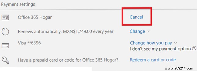How to Cancel Your Office 365 Subscription and Get a Refund: Step-by-Step Guide