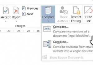 Expert Guide: How to Compare Microsoft Word Documents Using Legal Blackline