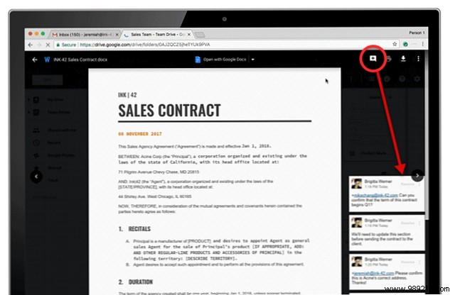 How to Add Comments to Microsoft Office Files in Google Drive – No Conversions Required