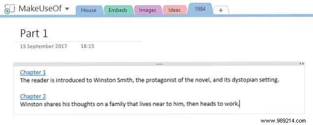 How to Create Custom CliffsNotes for Novels in OneNote: Expert Guide
