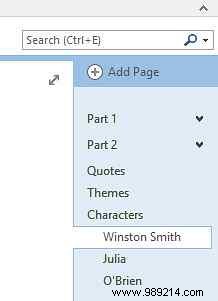 How to Create Custom CliffsNotes for Novels in OneNote: Expert Guide