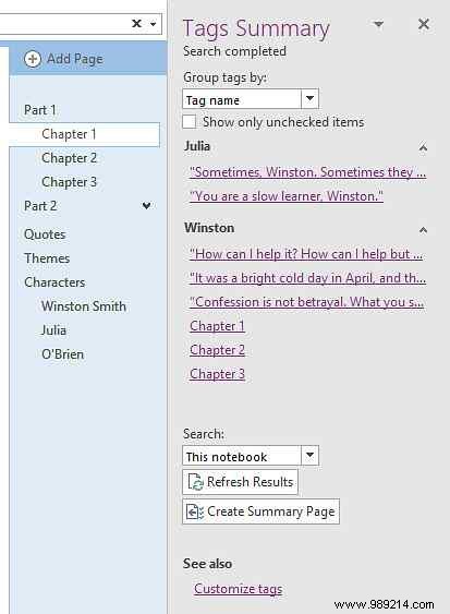 How to Create Custom CliffsNotes for Novels in OneNote: Expert Guide
