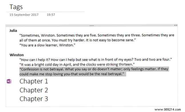 How to Create Custom CliffsNotes for Novels in OneNote: Expert Guide
