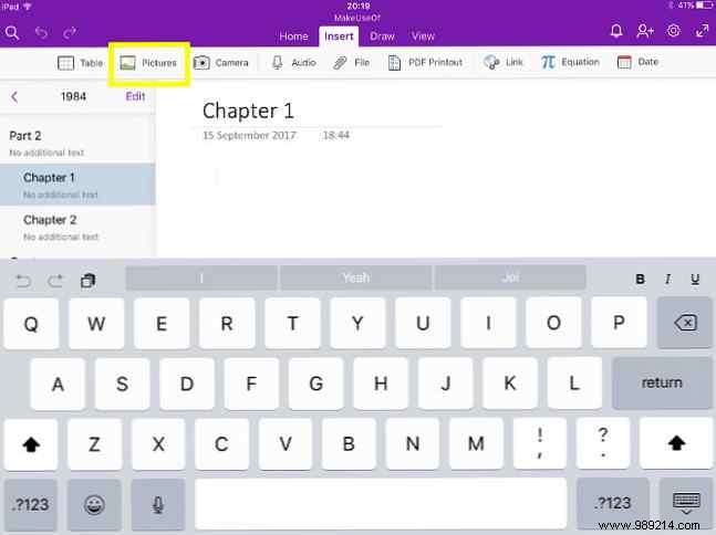 How to Create Custom CliffsNotes for Novels in OneNote: Expert Guide