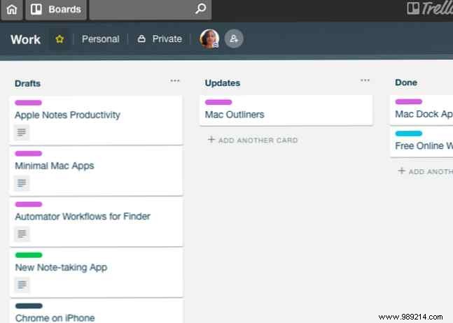 5 Simple Tips to Clean and Organize Your Trello Boards Like a Pro