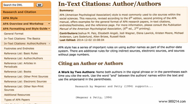 How to Cite Sources Effectively: A Comprehensive Guide to Citations and References