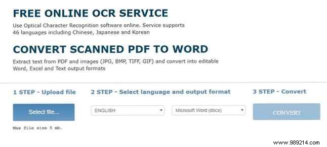 Best OCR Tools to Convert Handwritten Images to Editable Text