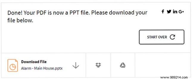 How to Convert PDF to PowerPoint: Step-by-Step Guide Using Top Tools