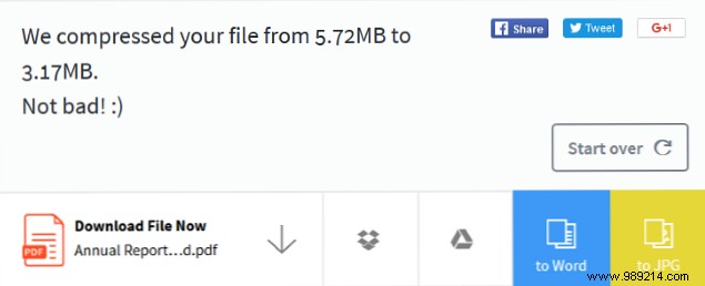 How to Compress PDF Files for Free: Top Tools Tested and Reviewed