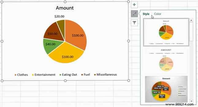 How to Create and Customize a Pie Chart in Microsoft Excel: Step-by-Step Guide