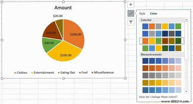 How to Create and Customize a Pie Chart in Microsoft Excel: Step-by-Step Guide