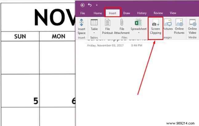 5 Proven Ways to Create a Custom Calendar Template in OneNote
