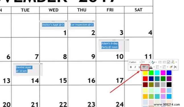 5 Proven Ways to Create a Custom Calendar Template in OneNote