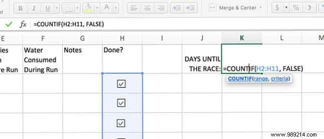 Build Your Marathon Training Plan in Excel: A Step-by-Step Guide