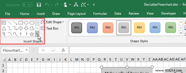 How to Create Professional Flowcharts in Excel: Expert Step-by-Step Guide