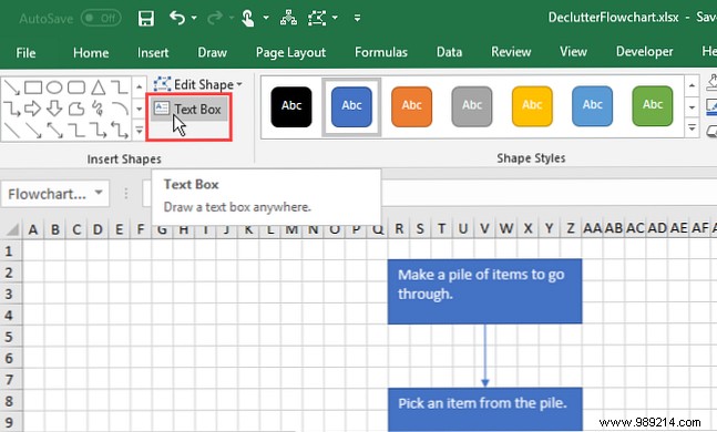 How to Create Professional Flowcharts in Excel: Expert Step-by-Step Guide