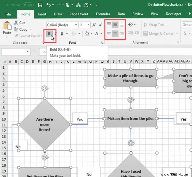 How to Create Professional Flowcharts in Excel: Expert Step-by-Step Guide