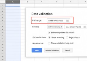 How to Create a Dropdown List in Google Sheets: Step-by-Step Guide
