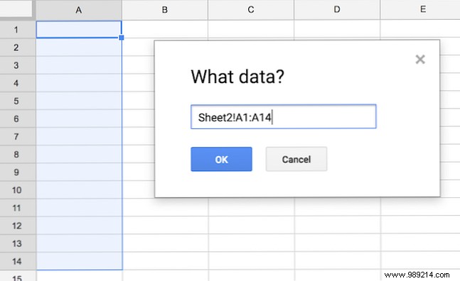 How to Create a Dropdown List in Google Sheets: Step-by-Step Guide