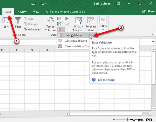 How to Create a Dropdown List in Excel: Complete Step-by-Step Guide