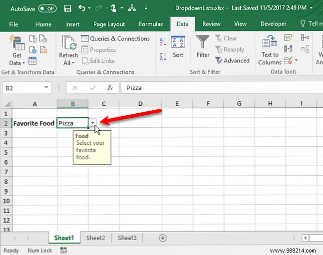 How to Create a Dropdown List in Excel: Complete Step-by-Step Guide