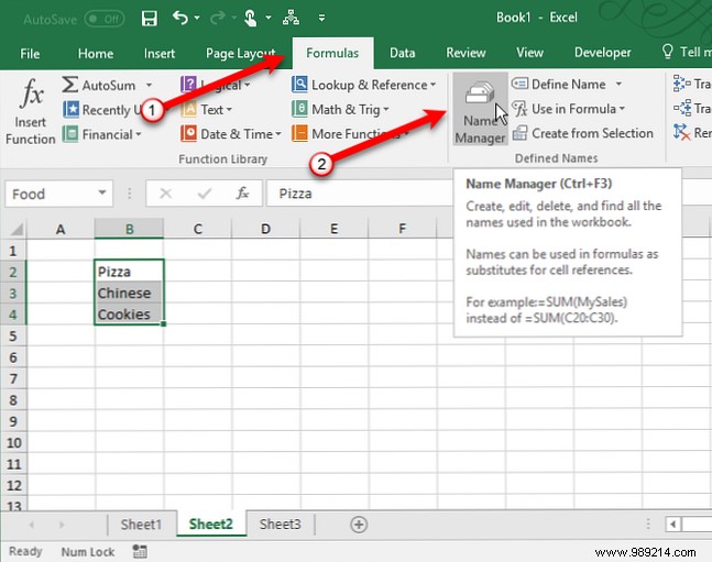 How to Create a Dropdown List in Excel: Complete Step-by-Step Guide