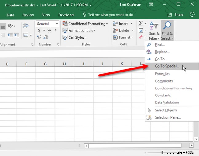 How to Create a Dropdown List in Excel: Complete Step-by-Step Guide