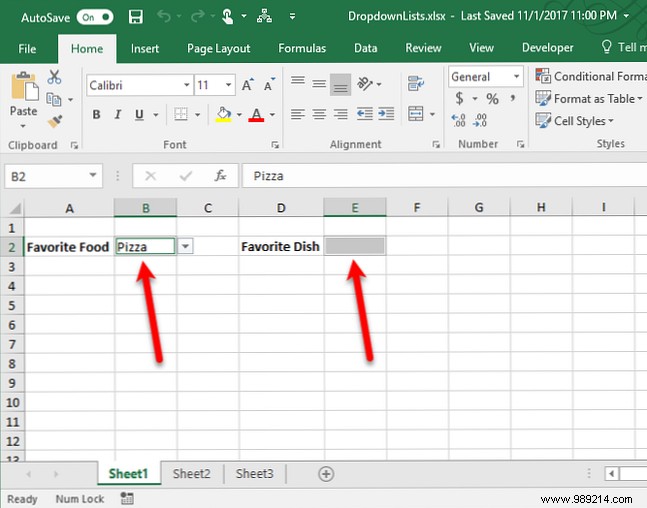 How to Create a Dropdown List in Excel: Complete Step-by-Step Guide