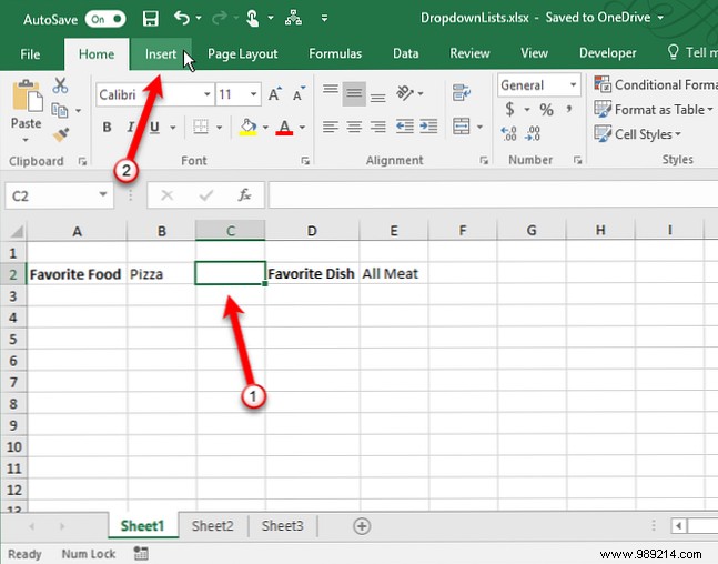 How to Create a Dropdown List in Excel: Complete Step-by-Step Guide