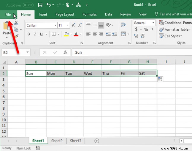 How to Create Custom Lists in Excel: Boost Productivity with AutoComplete
